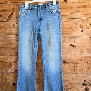 Pistola Mid Wash Denim Jeans